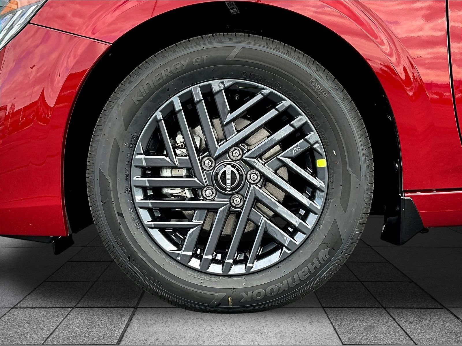 New 2026 Nissan Sentra SV w/ SV Convenience Package FWD image 15