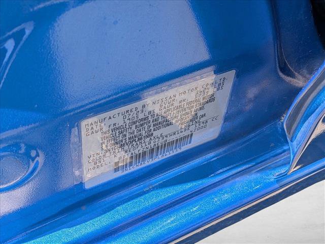 Used 2023 Nissan Versa SV FWD image 24