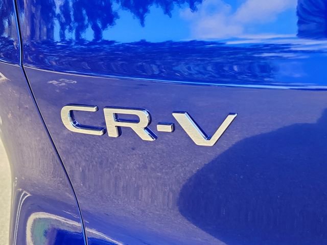 Certified 2025 Honda CR-V LX image 8