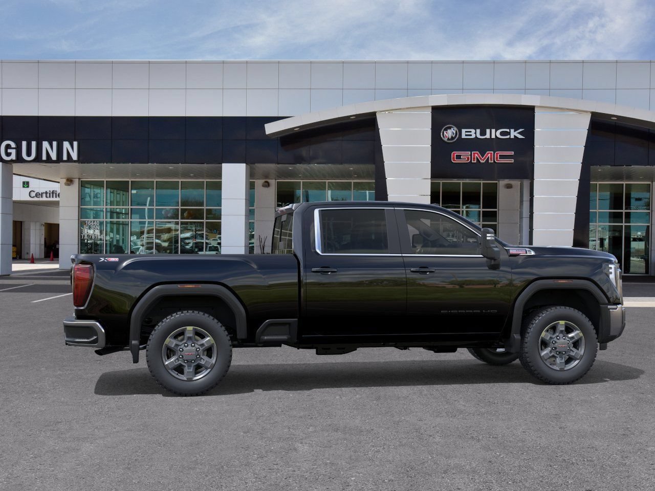 New 2026 GMC Sierra 2500 SLE w/ SLE Value Package; AWD/4WD image 5
