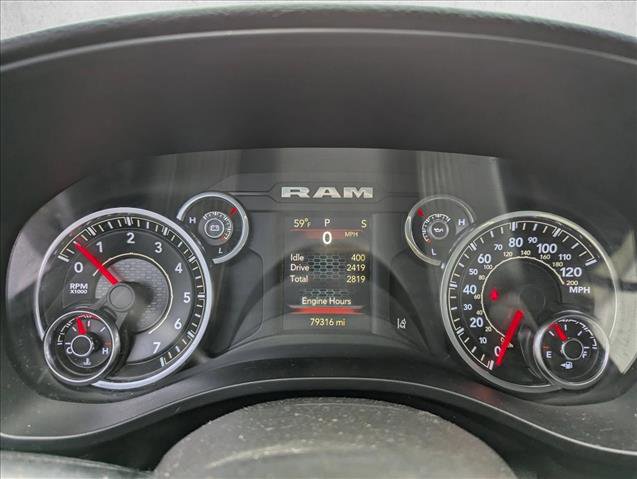 Used 2021 RAM 1500 Big Horn image 16