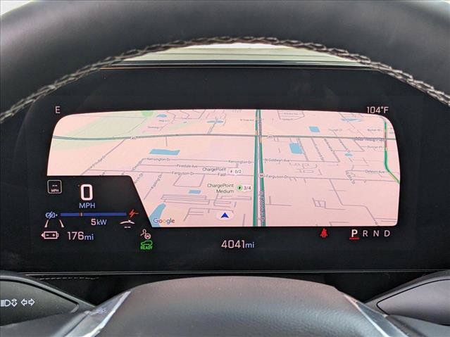 New 2025 Chevrolet Blazer EV LT AWD/4WD image 10