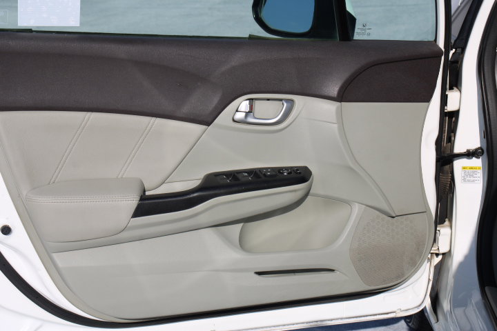 Used 2012 Honda Civic EX-L image 10