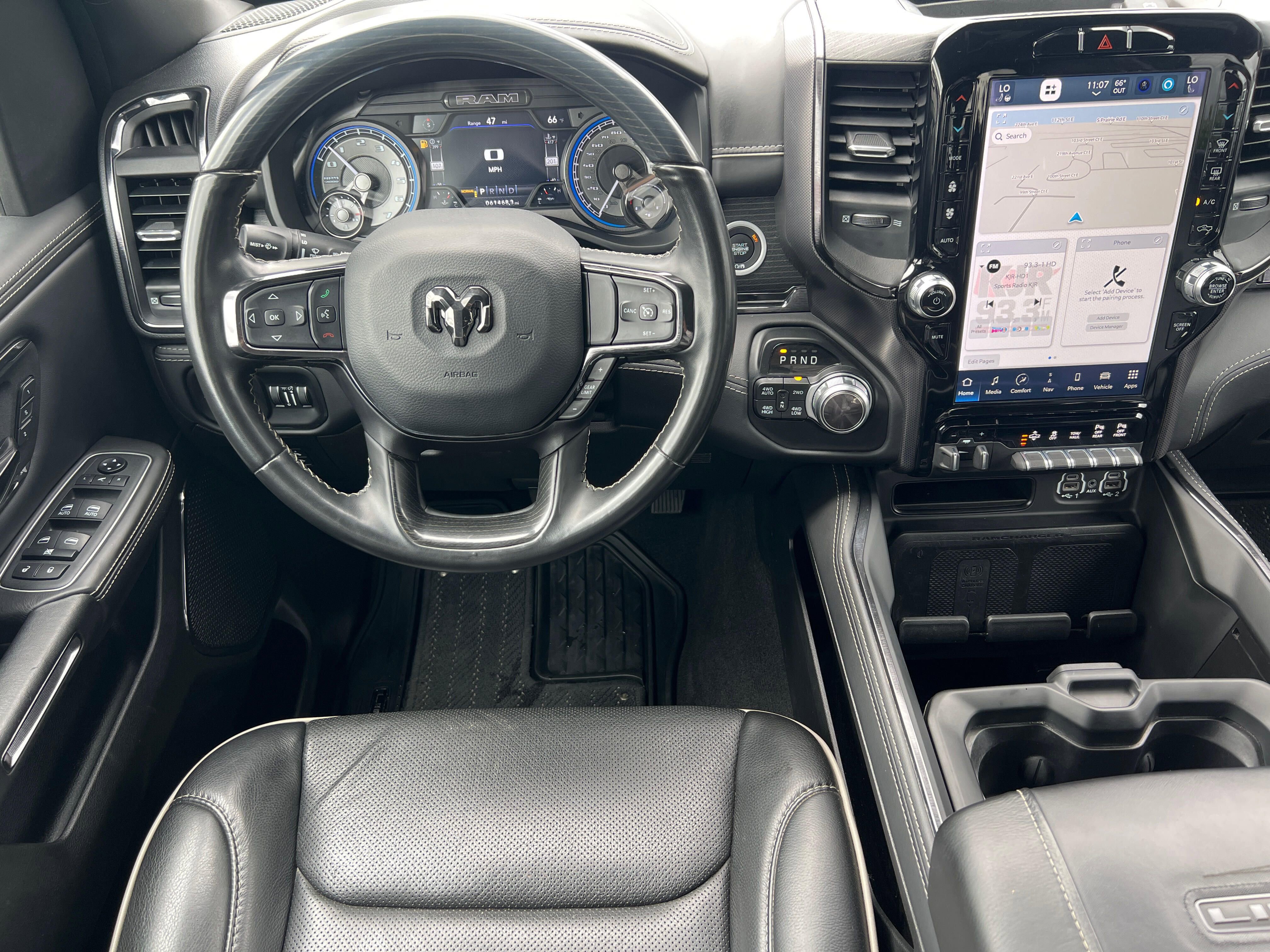 Used 2022 RAM 1500 Limited image 12