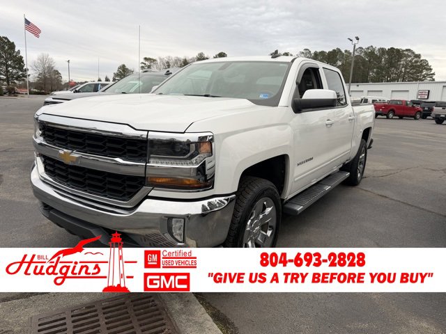Used 2018 Chevrolet Silverado 1500 LT w/ LT Eassist Package image 1