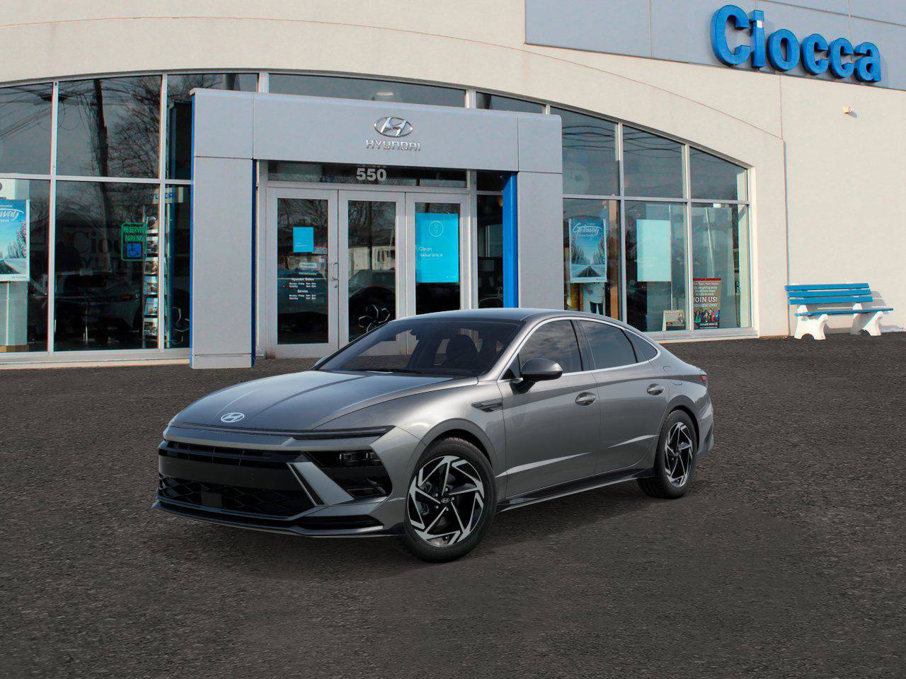 New 2026 Hyundai Sonata SEL video 1