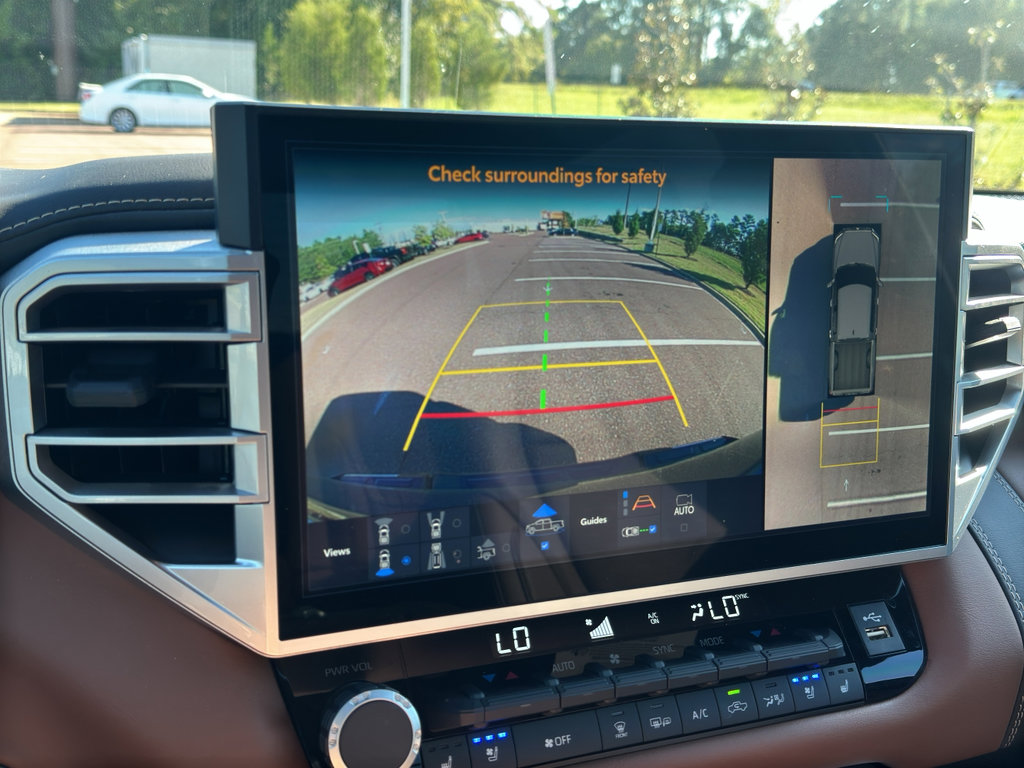 New 2025 Toyota Tundra 1794 Edition image 27