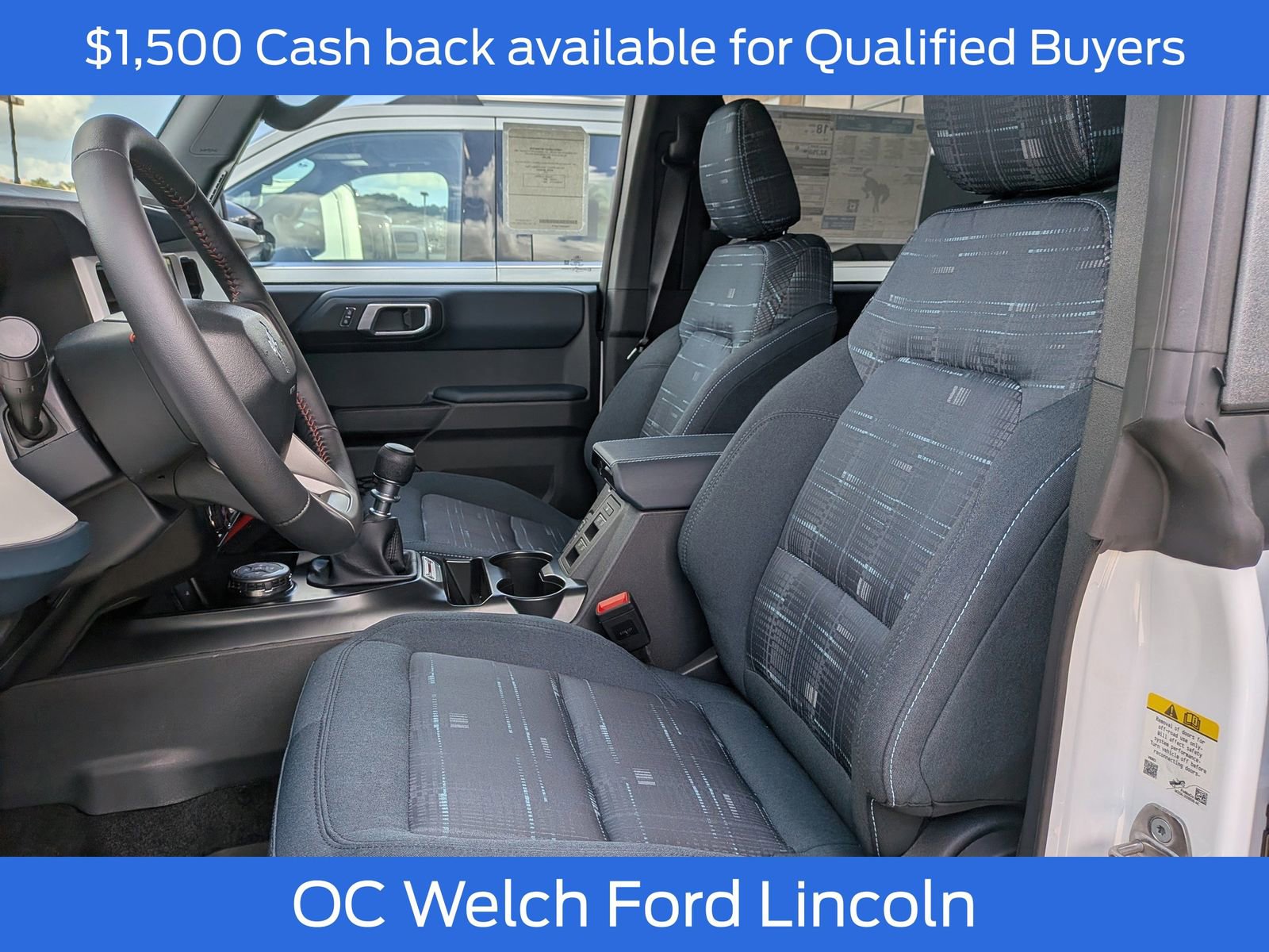 New 2026 Ford Bronco Heritage Edition image 12