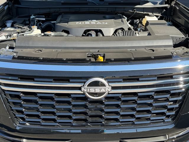 New 2026 Nissan Armada SV RWD image 27