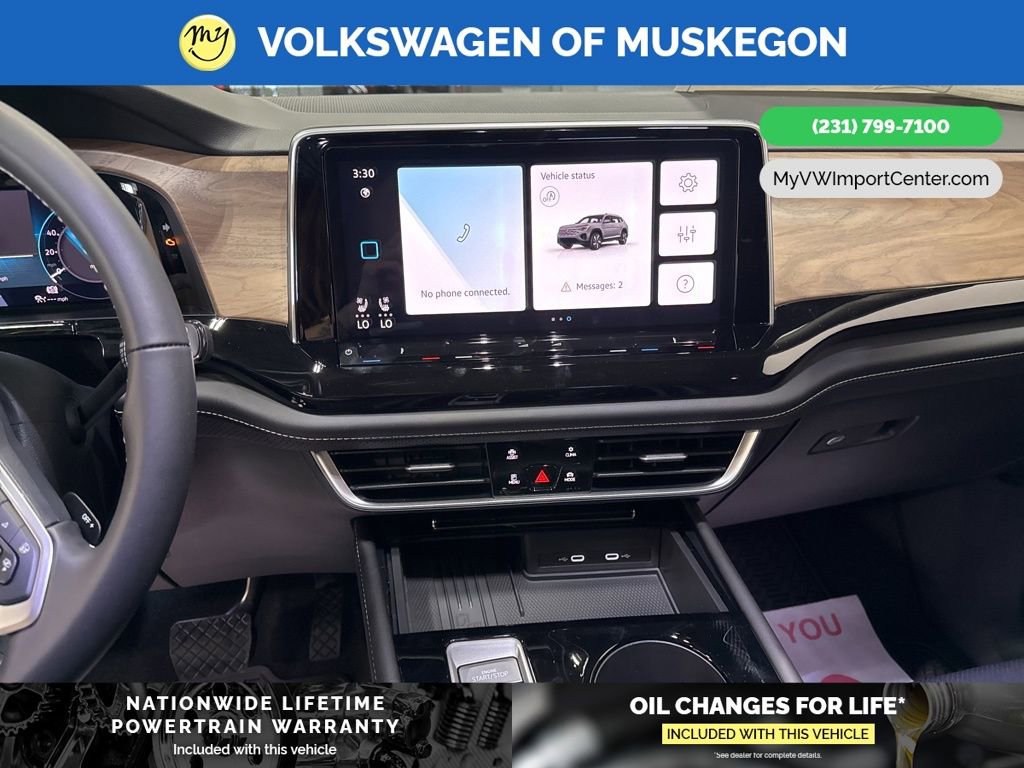 New 2026 Volkswagen Atlas SE image 18