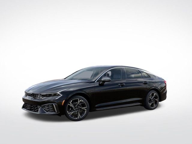 Used 2026 Kia K5 GT-Line w/ GT-Line Red Interior Package image 3