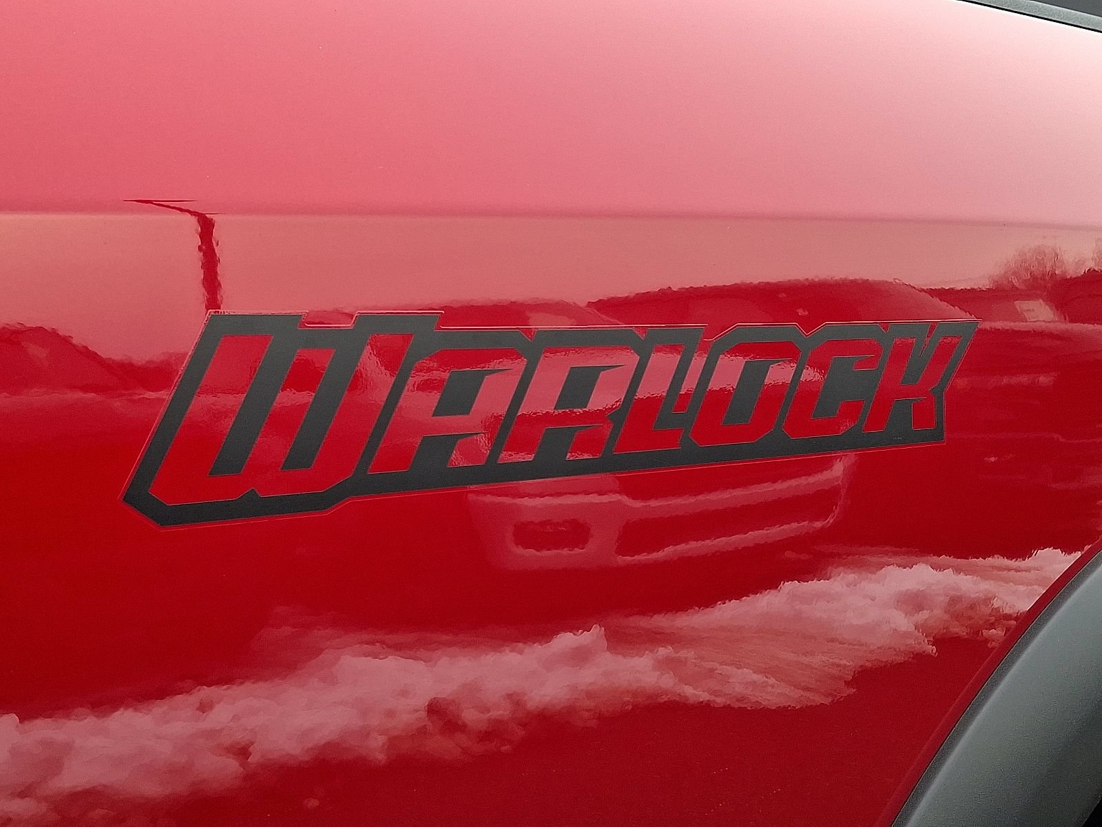 New 2026 RAM 2500 Warlock AWD/4WD image 14