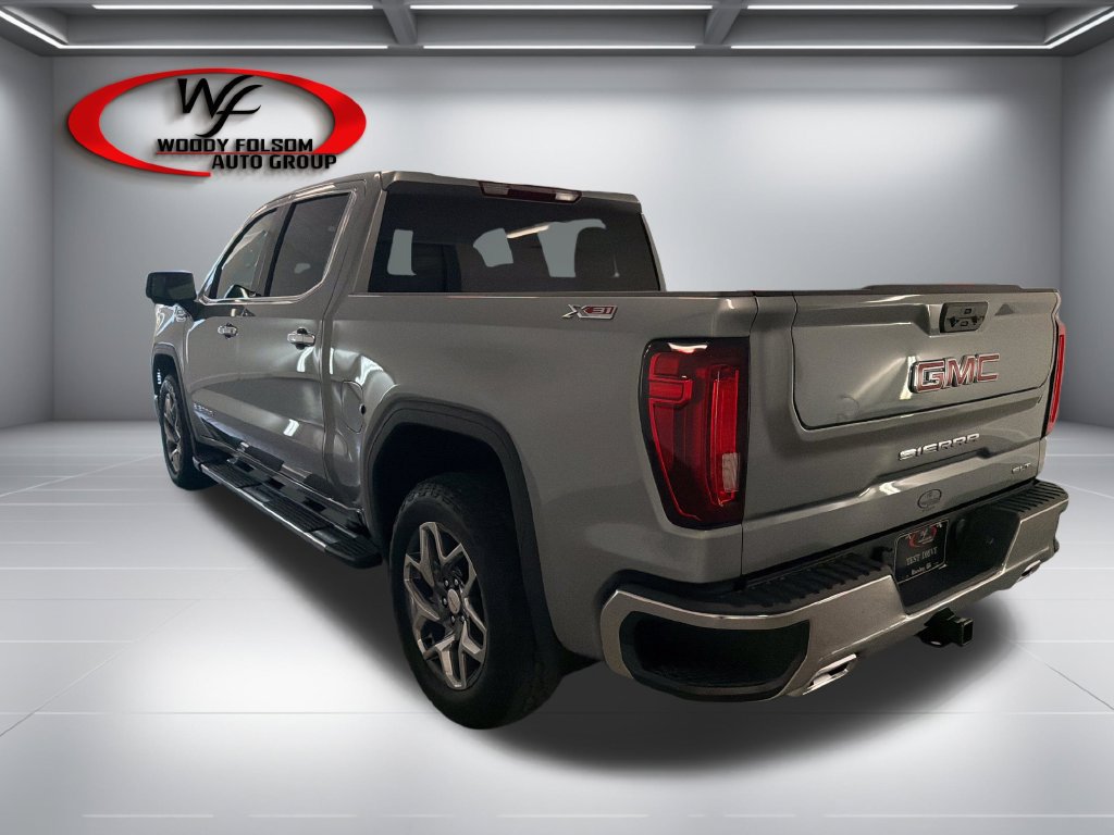 New 2026 GMC Sierra 1500 SLT w/ SLT Premium Package AWD/4WD image 8