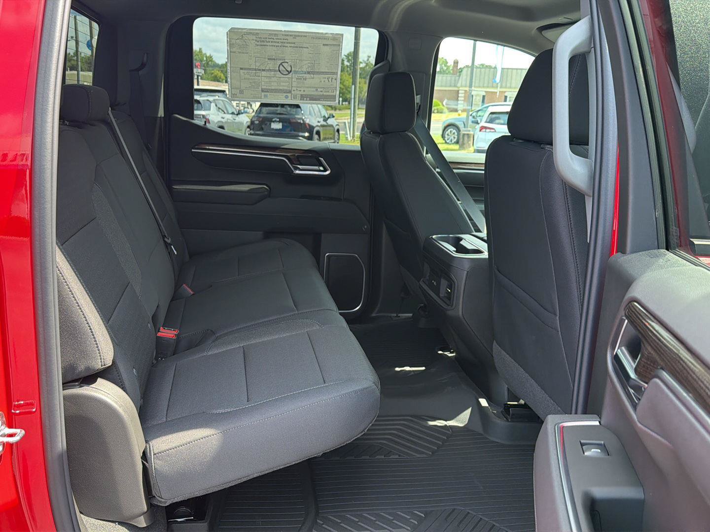 New 2026 Chevrolet Silverado 1500 LT AWD/4WD image 12
