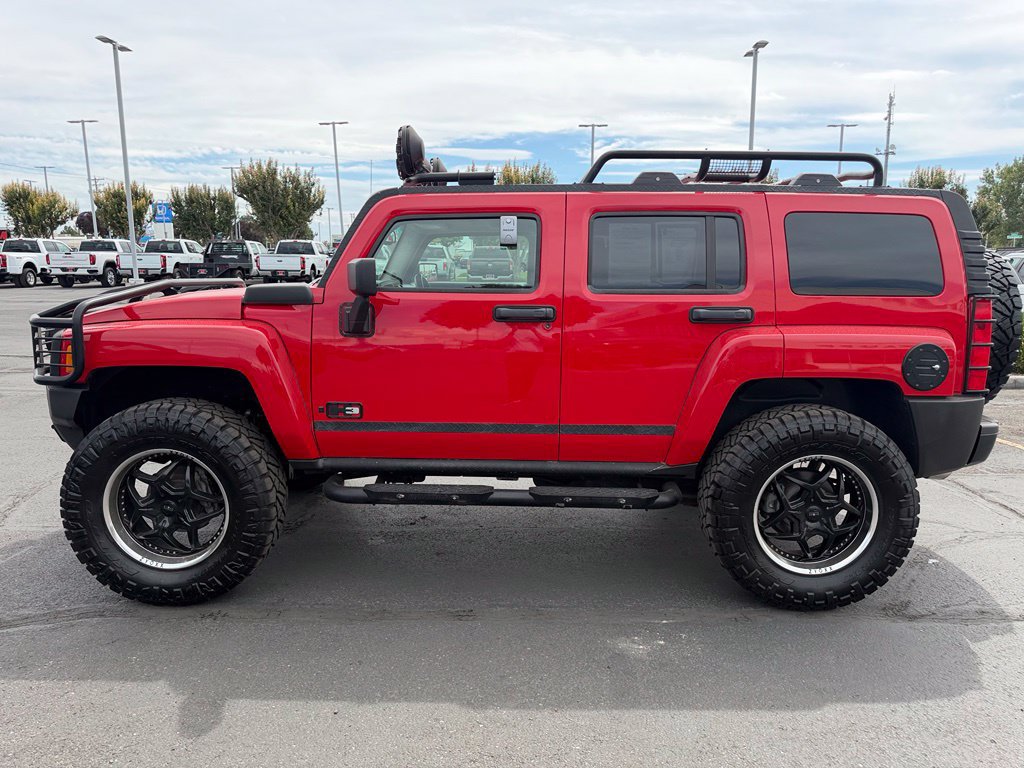 Used 2006 HUMMER H3 AWD/4WD image 6