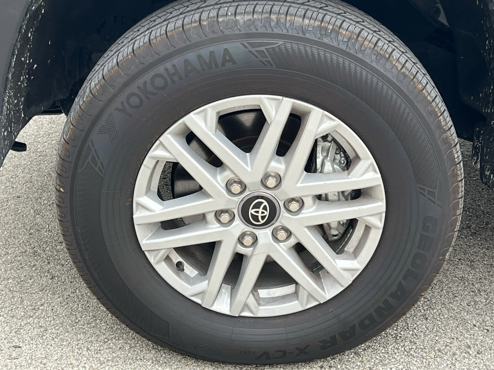 Certified 2025 Toyota Tundra SR5 w/ SR5 Convenience Package image 7