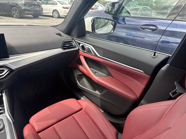 Certified 2023 BMW i4 eDrive35 w/ Premium Package RWD image 15