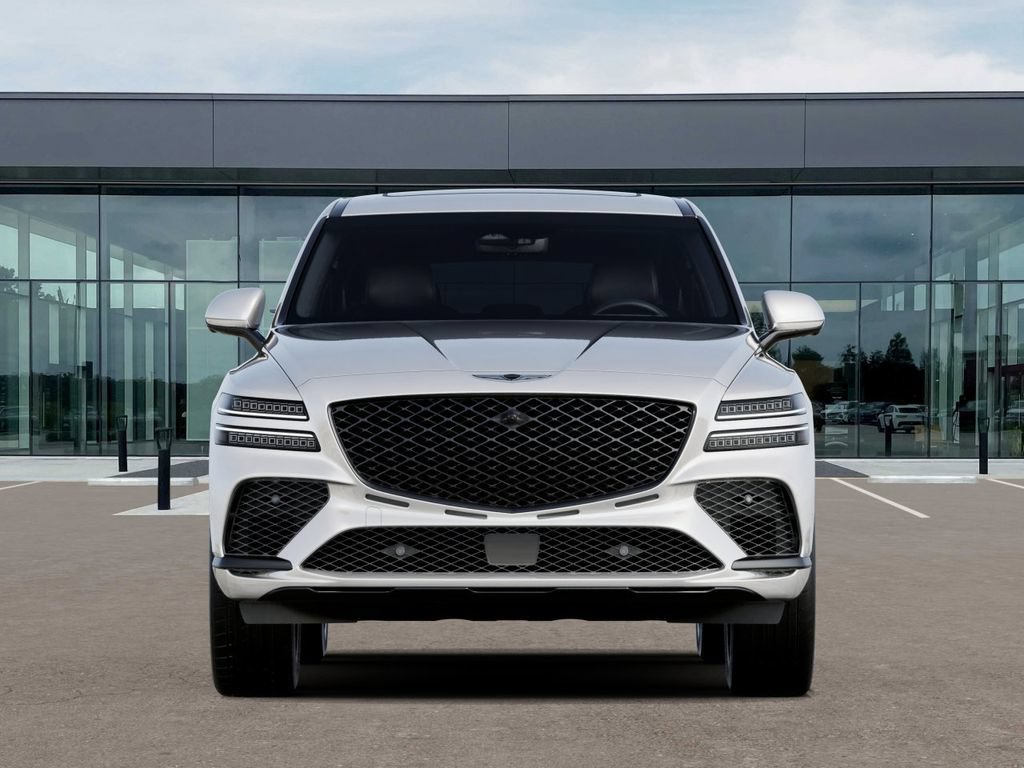 New 2027 Genesis GV80 3.5T Prestige AWD/4WD image 6