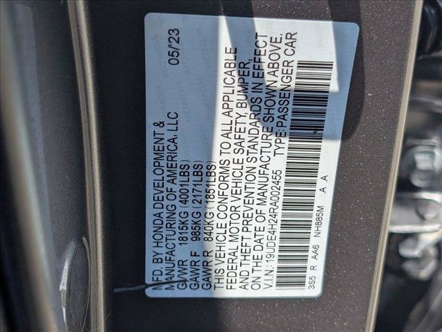 Used 2024 Acura Integra FWD image 23