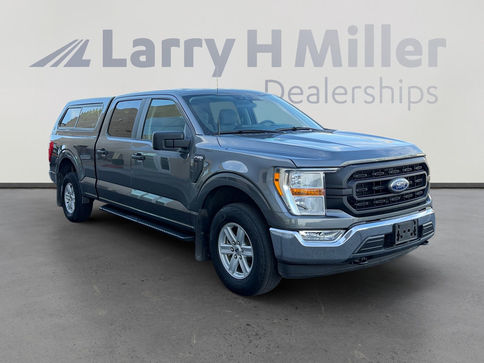 Used 2022 Ford F150 XL w/ Trailer Tow Package image 7