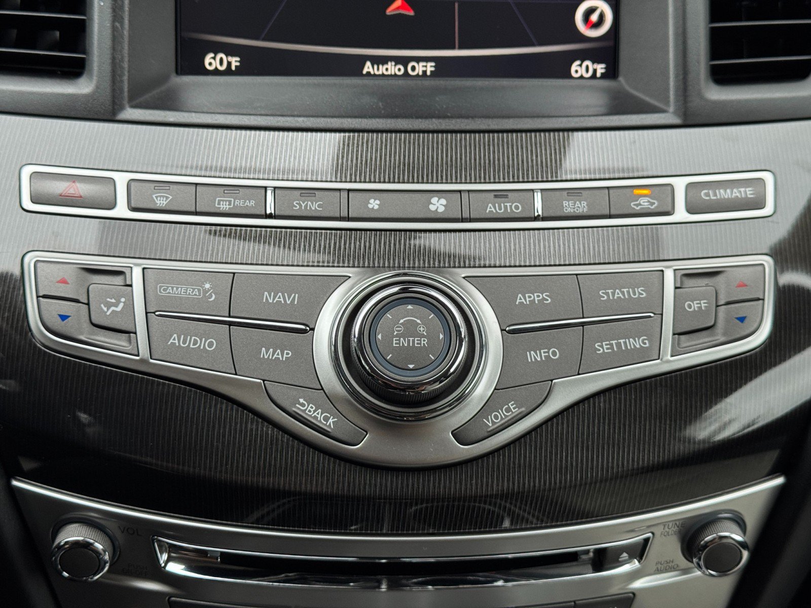 Used 2020 INFINITI QX60 Signature Edition w/ Cargo Package Essential FWD image 29