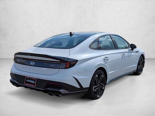 New 2026 Hyundai Sonata N Line FWD image 5