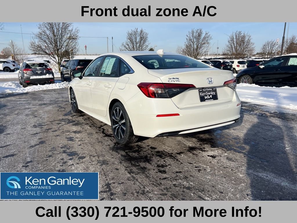 Used 2024 Honda Civic EX image 13