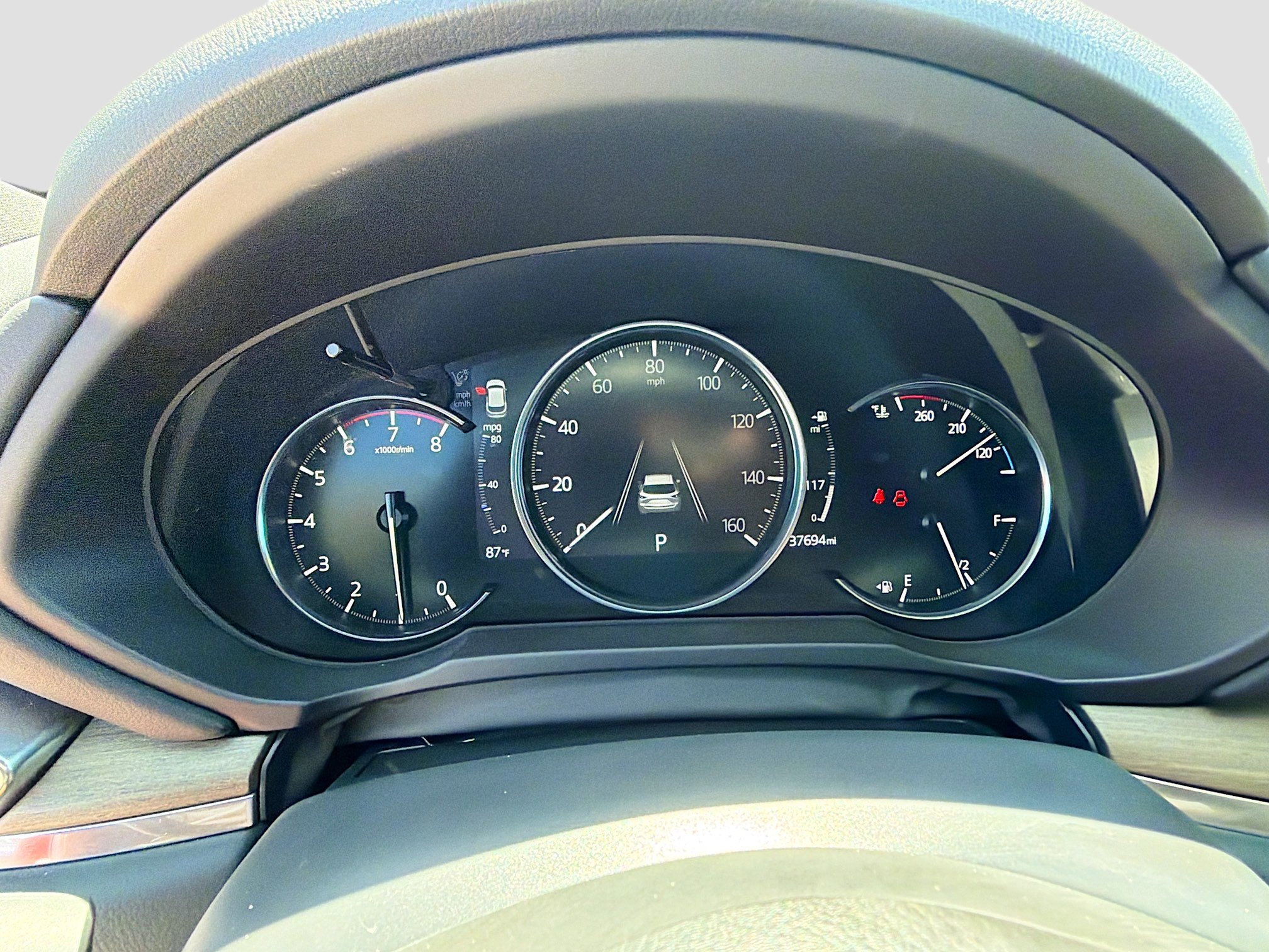 Certified 2023 MAZDA CX-5 Signature image 39