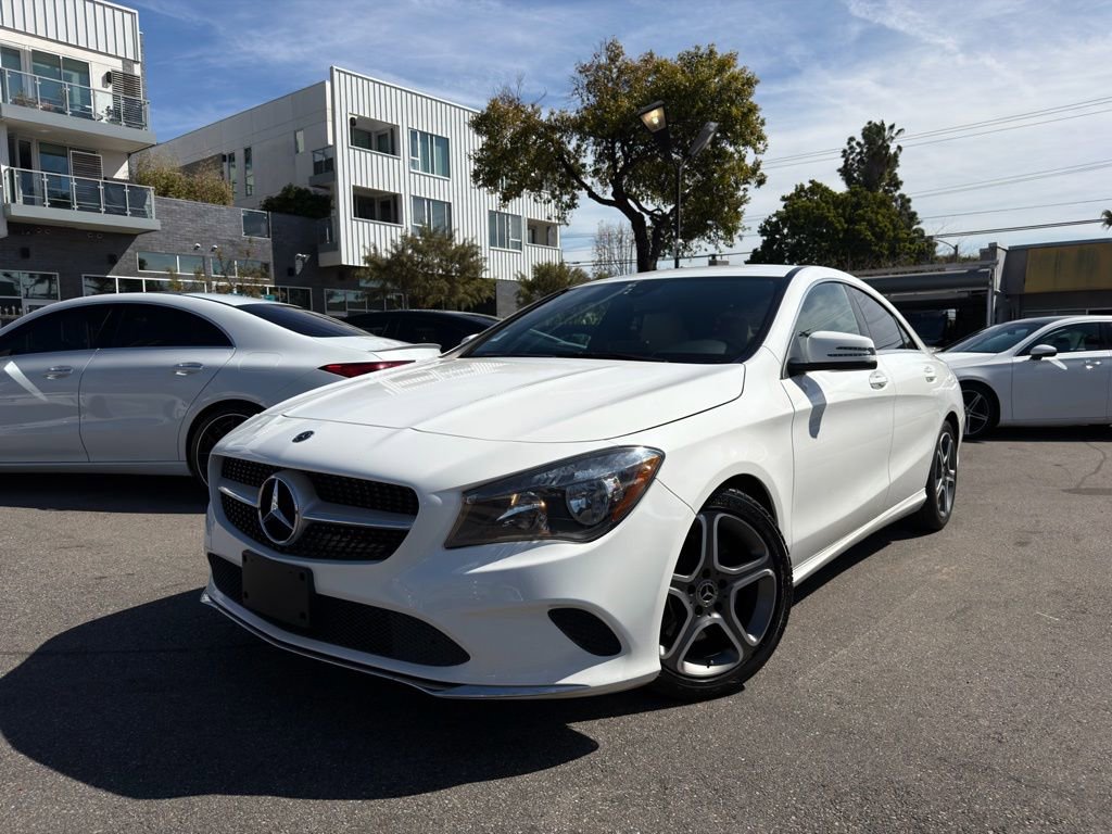 Used 2019 Mercedes-Benz CLA 250 image 1