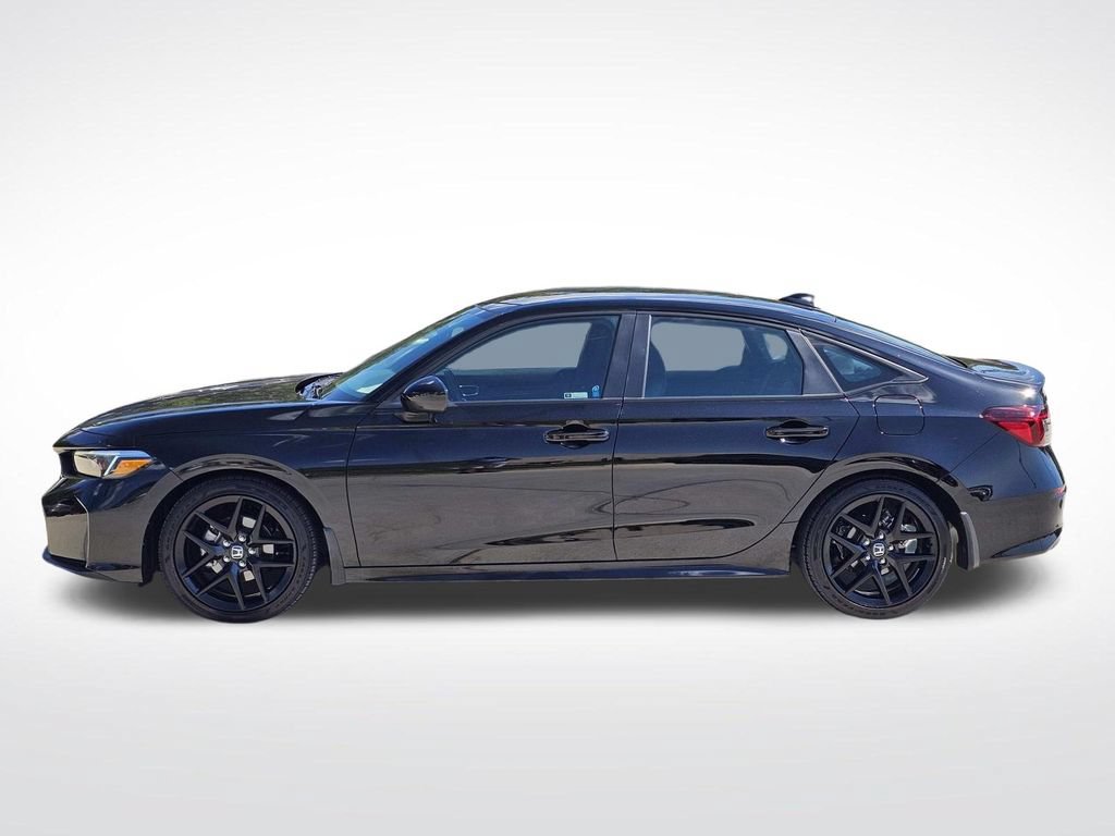 Used 2026 Honda Civic Sport image 8