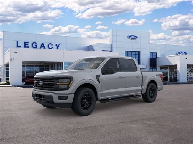 New 2026 Ford F150 XLT w/ XLT Black Appearance Package