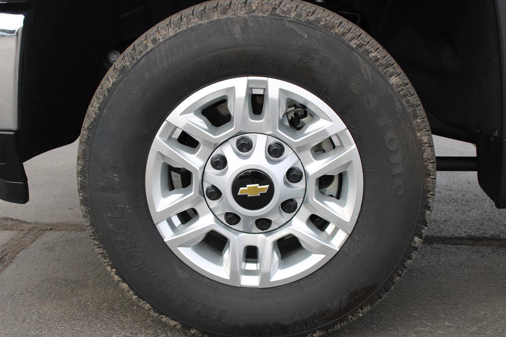 Used 2025 Chevrolet Silverado 2500 W/T w/ WT/CX Safety Package image 29