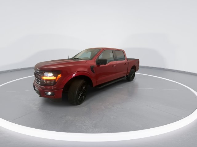 Used 2024 Ford F150 XLT w/ Equipment Group 302A MID AWD/4WD image 2