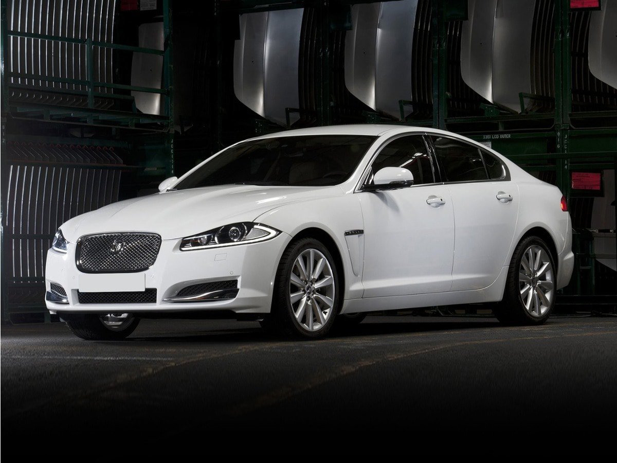 Used 2013 Jaguar XF