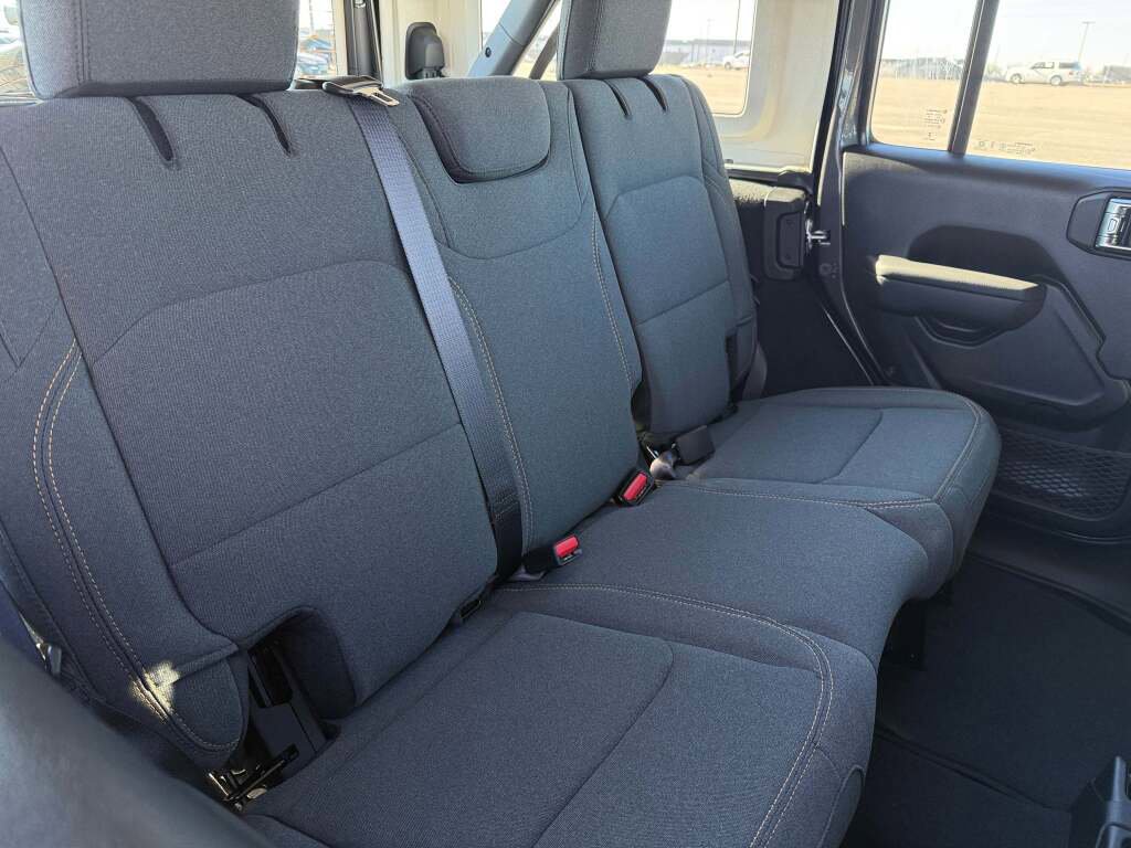 New 2026 Jeep Wrangler Sport image 21