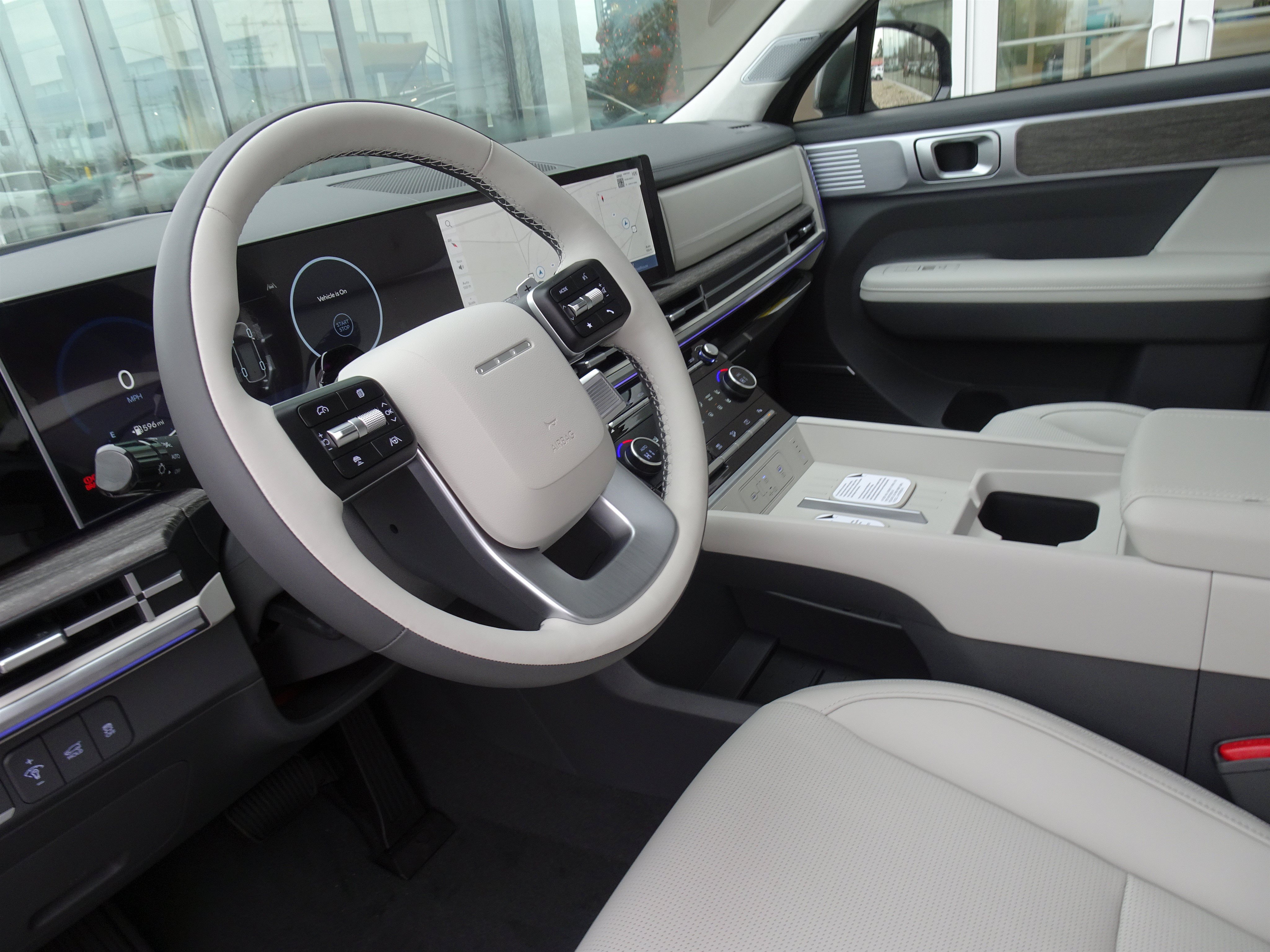 New 2026 Hyundai Santa Fe Calligraphy AWD/4WD image 12