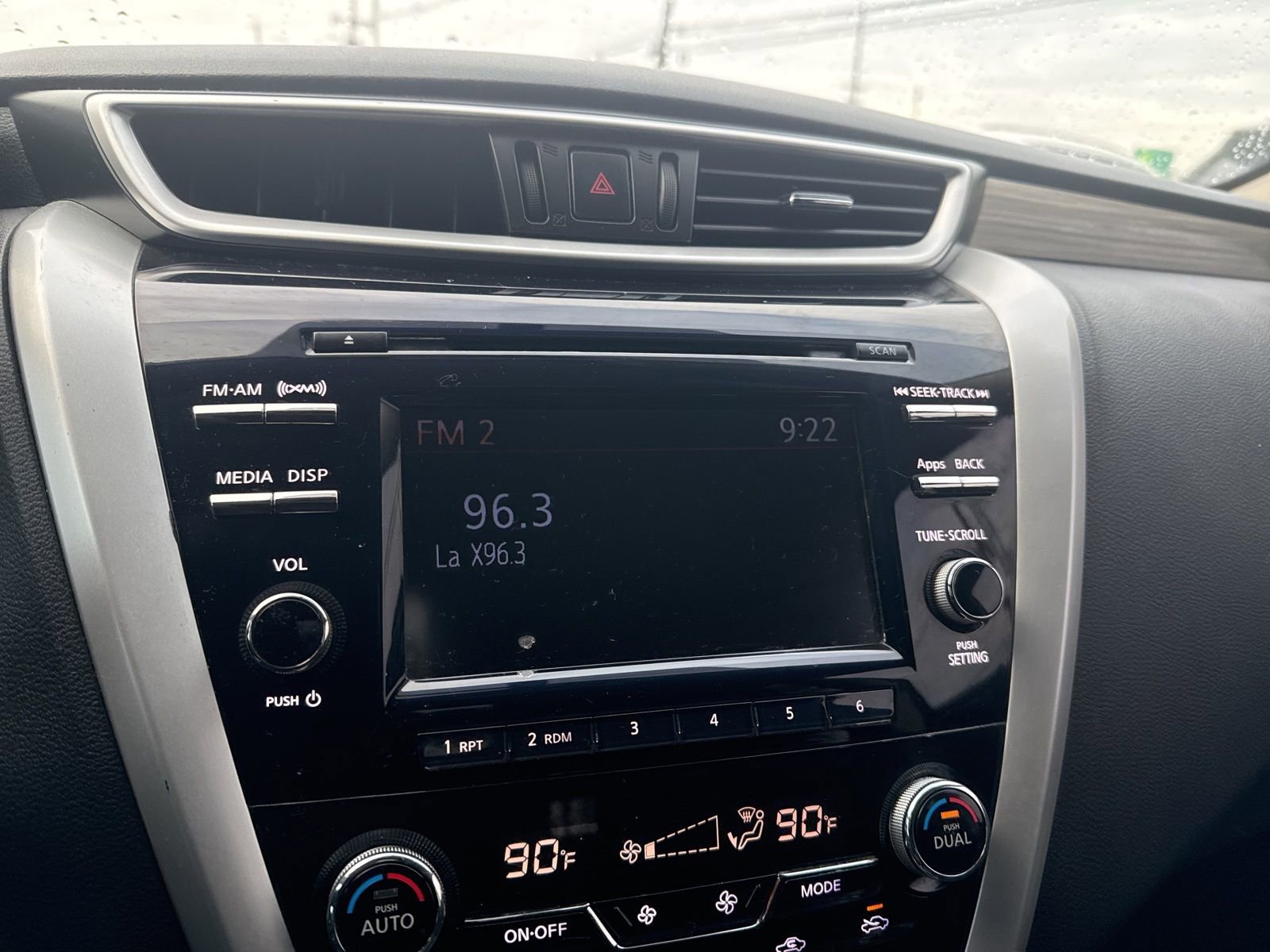 Used 2016 Nissan Murano S image 21