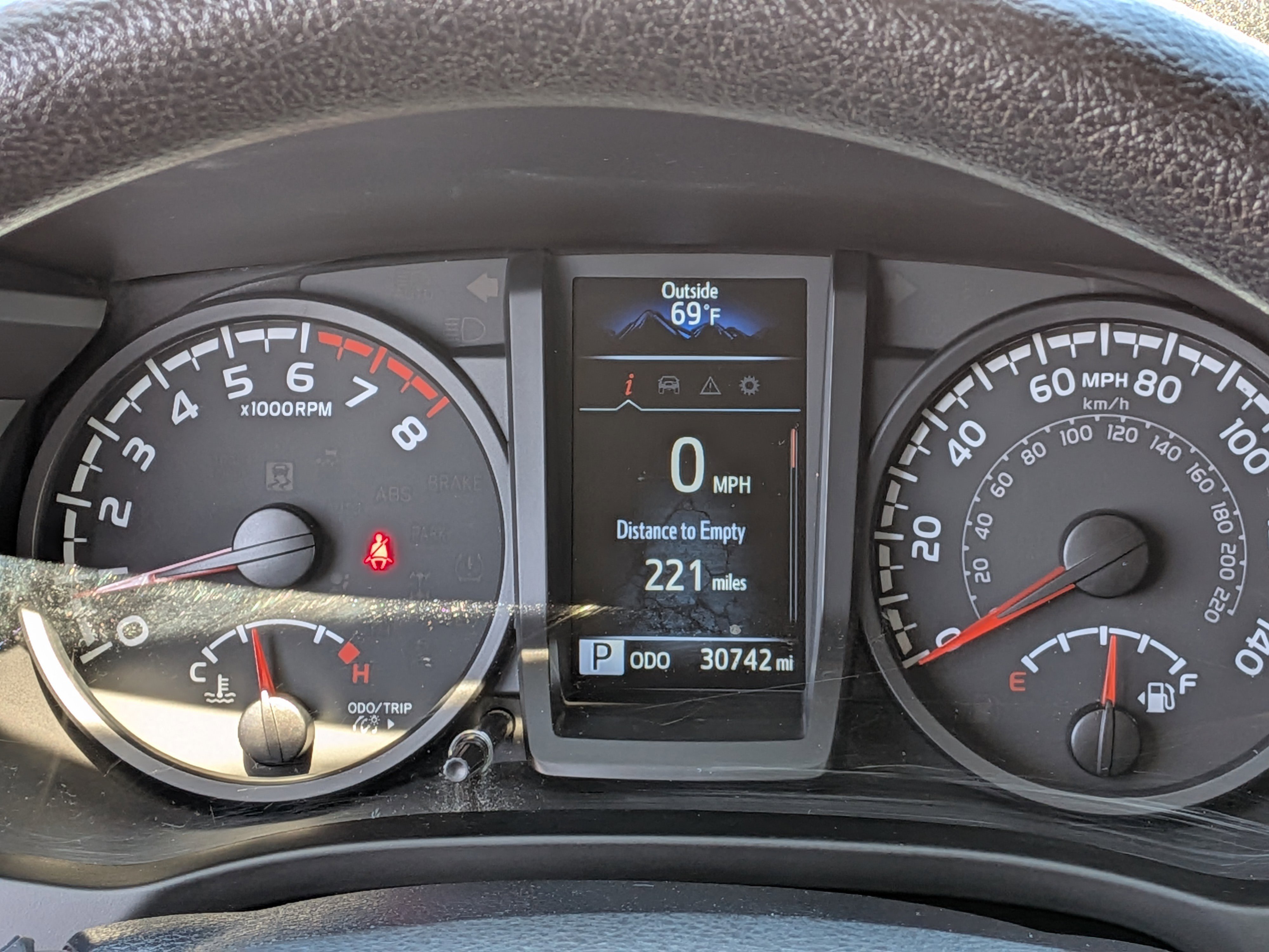 Certified 2023 Toyota Tacoma SR AWD/4WD image 33