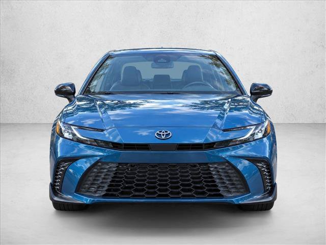 Used 2026 Toyota Camry SE w/ Convenience Package AWD/4WD image 2