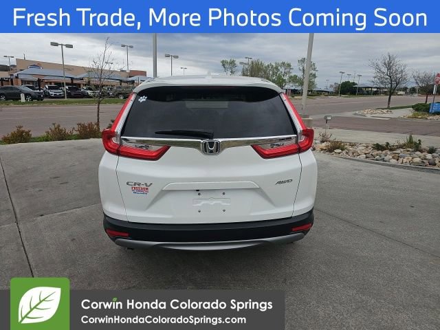 Used 2019 Honda CR-V EX image 6