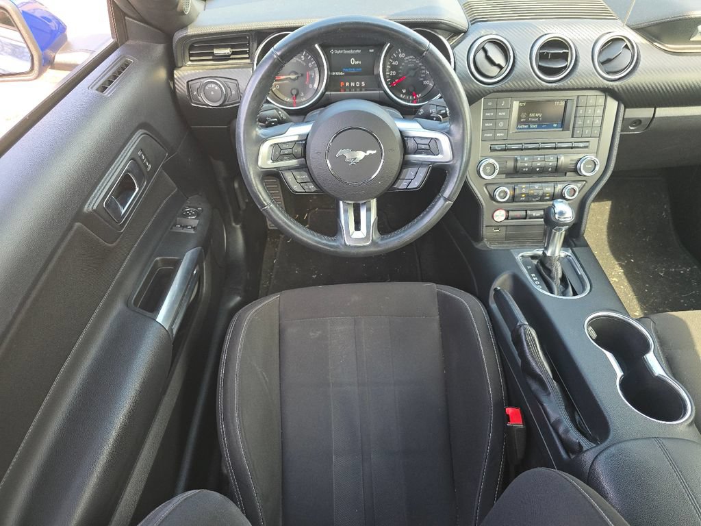 Used 2018 Ford Mustang Coupe RWD image 19