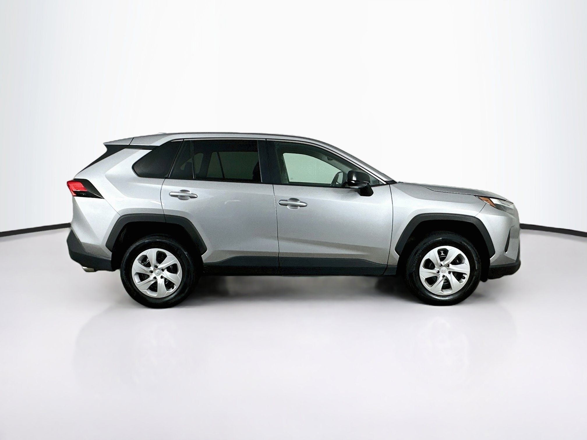 Used 2025 Toyota RAV4 LE FWD image 10