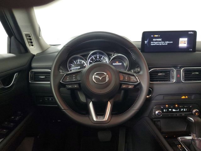 Certified 2025 MAZDA CX-5 Carbon Edition AWD/4WD image 16