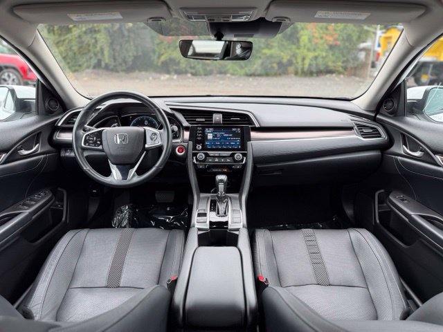 Used 2021 Honda Civic EX-L image 20