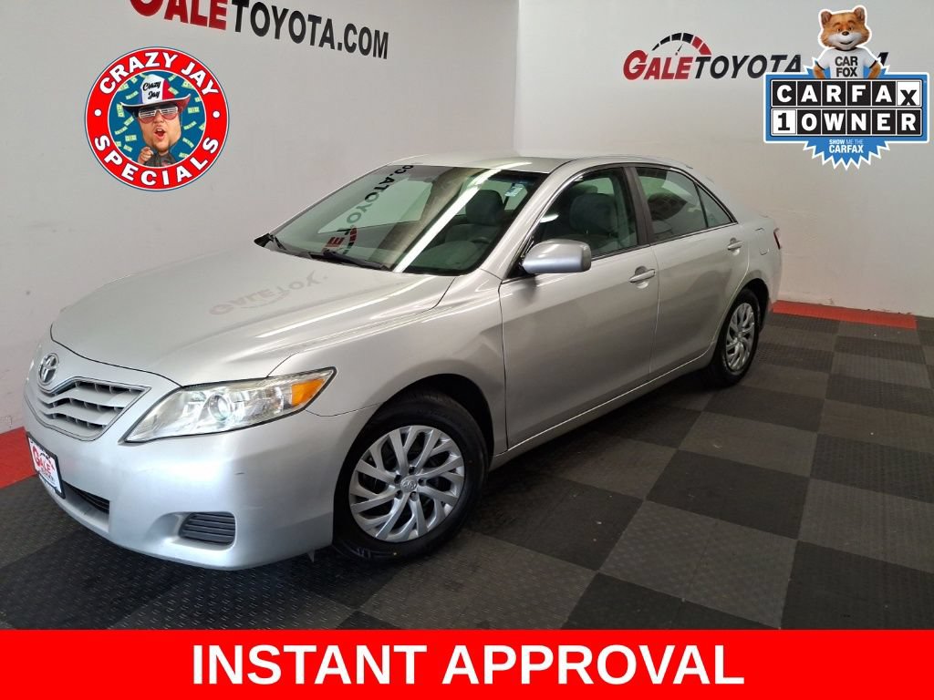 Used 2010 Toyota Camry