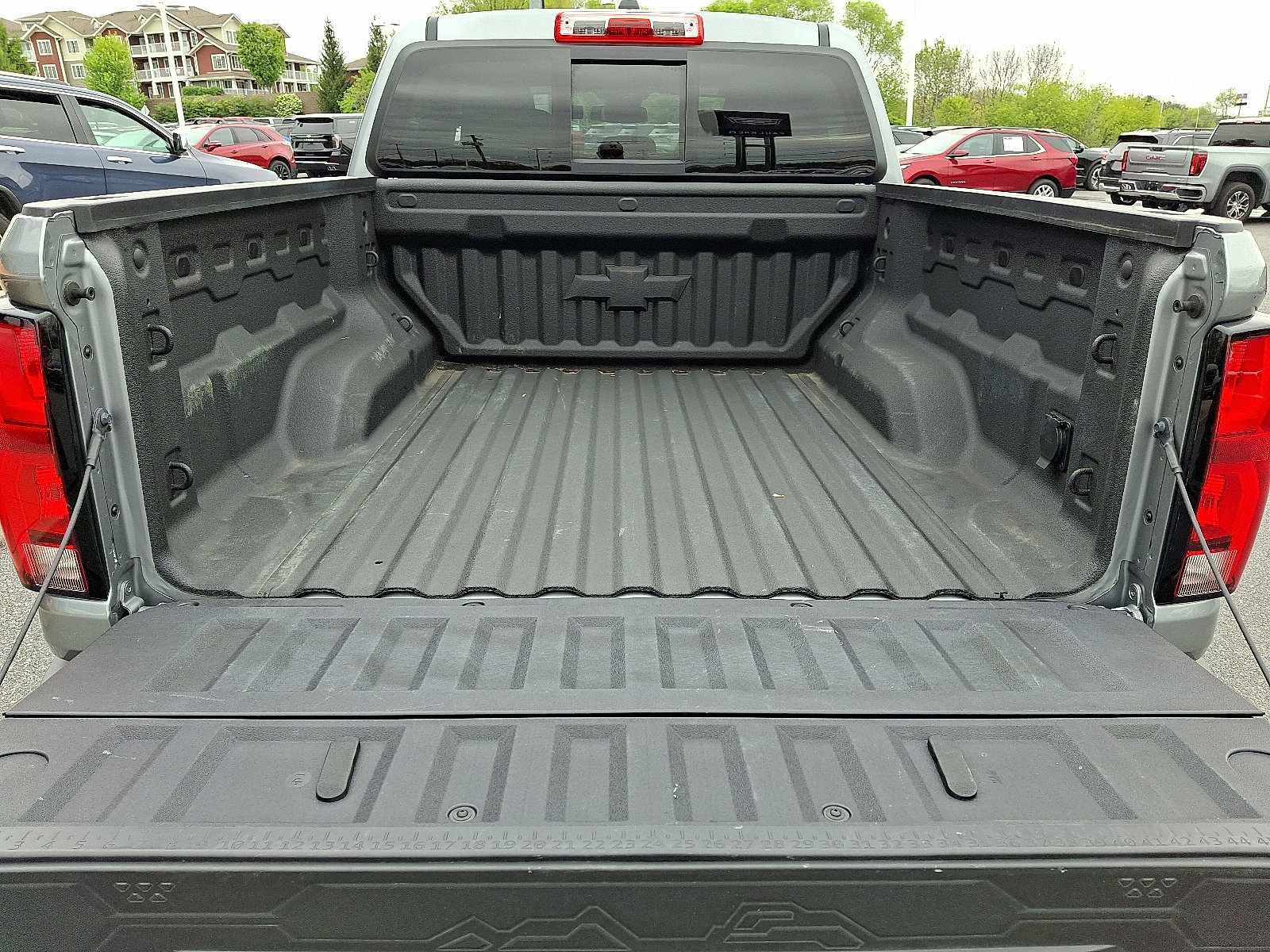 Certified 2024 Chevrolet Colorado Z71 w/ Z71 Convenience Package 2 AWD/4WD image 27