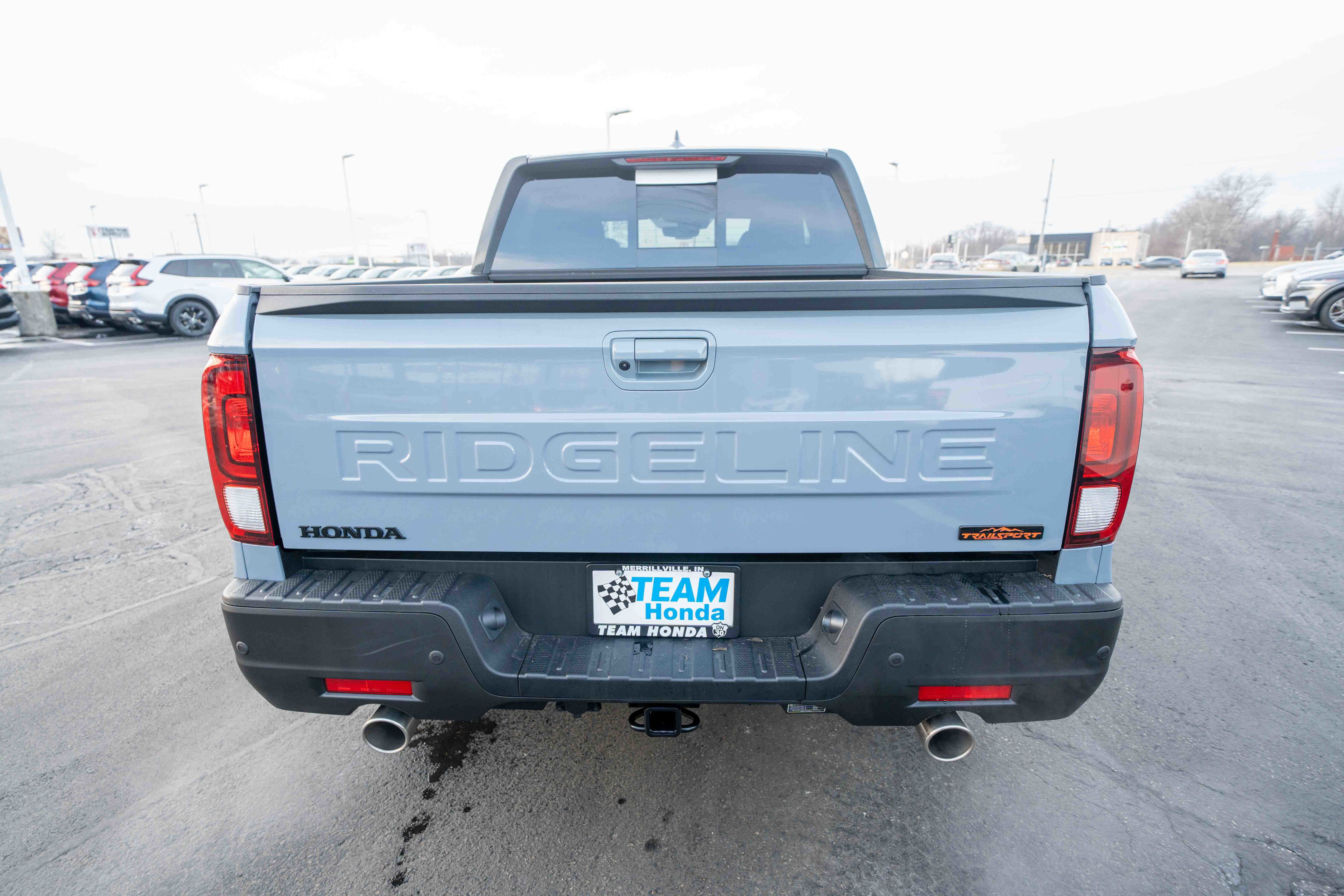 New 2026 Honda Ridgeline TrailSport image 5