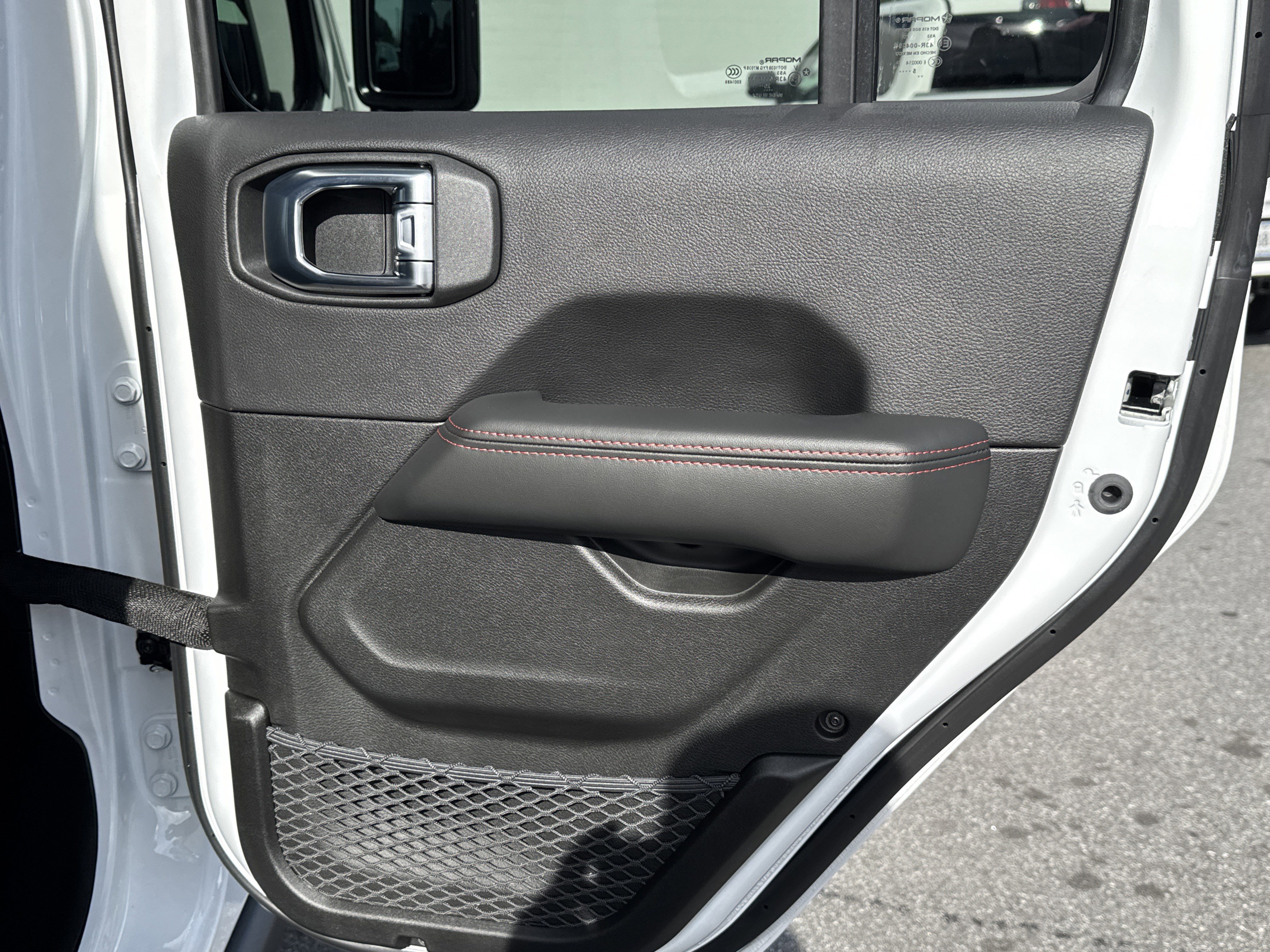 New 2026 Jeep Wrangler Unlimited Rubicon 392 image 21