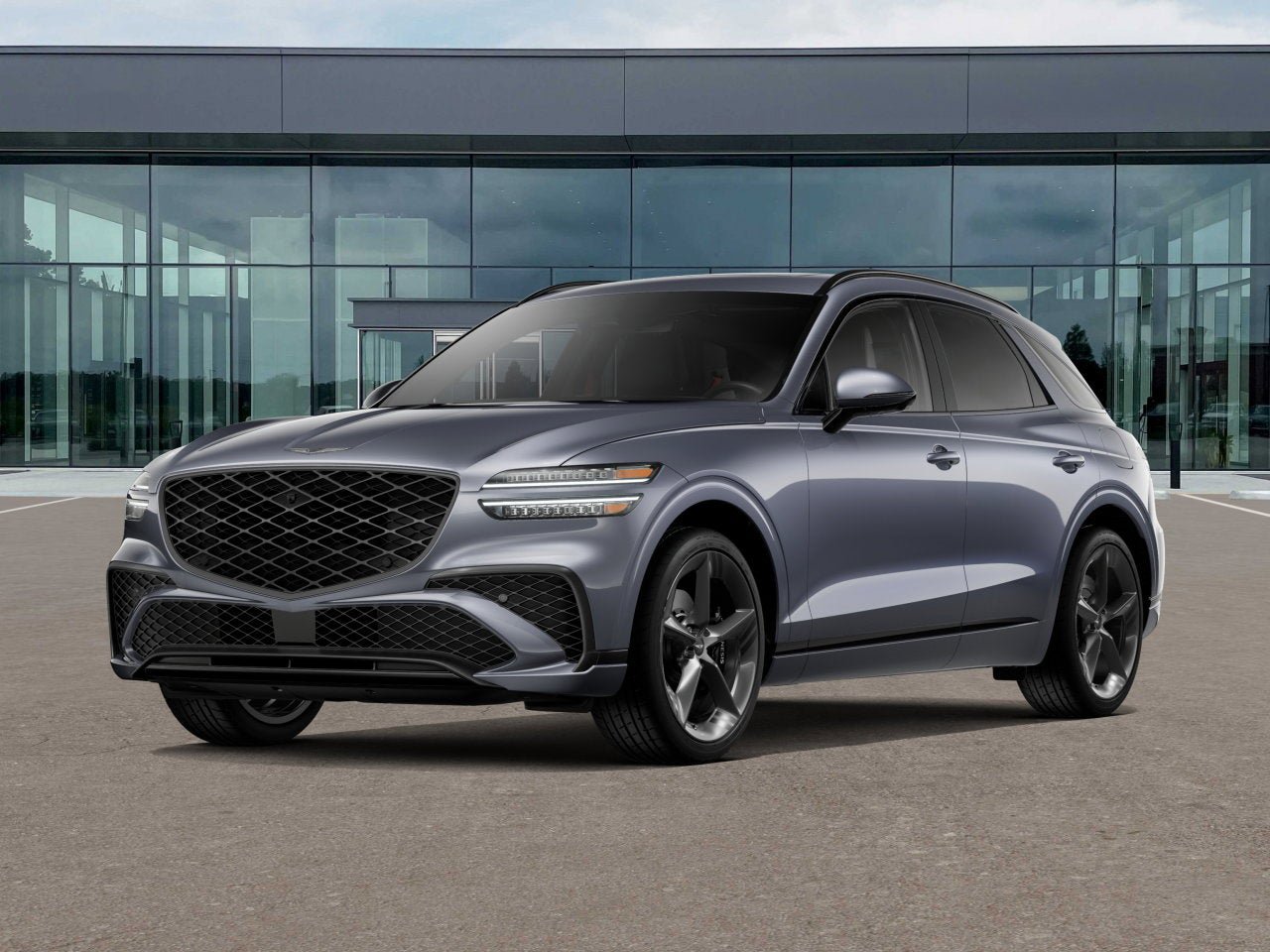 New 2026 Genesis GV70 2.5T Sport Prestige AWD/4WD image 17