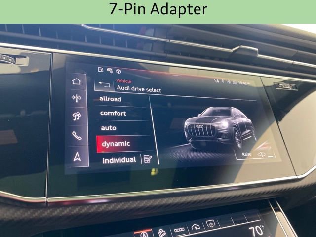 New 2024 Audi SQ8 Premium Plus image 41